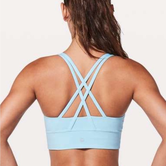 Energy Long Lines Sports Bra - Picture 1 of 4